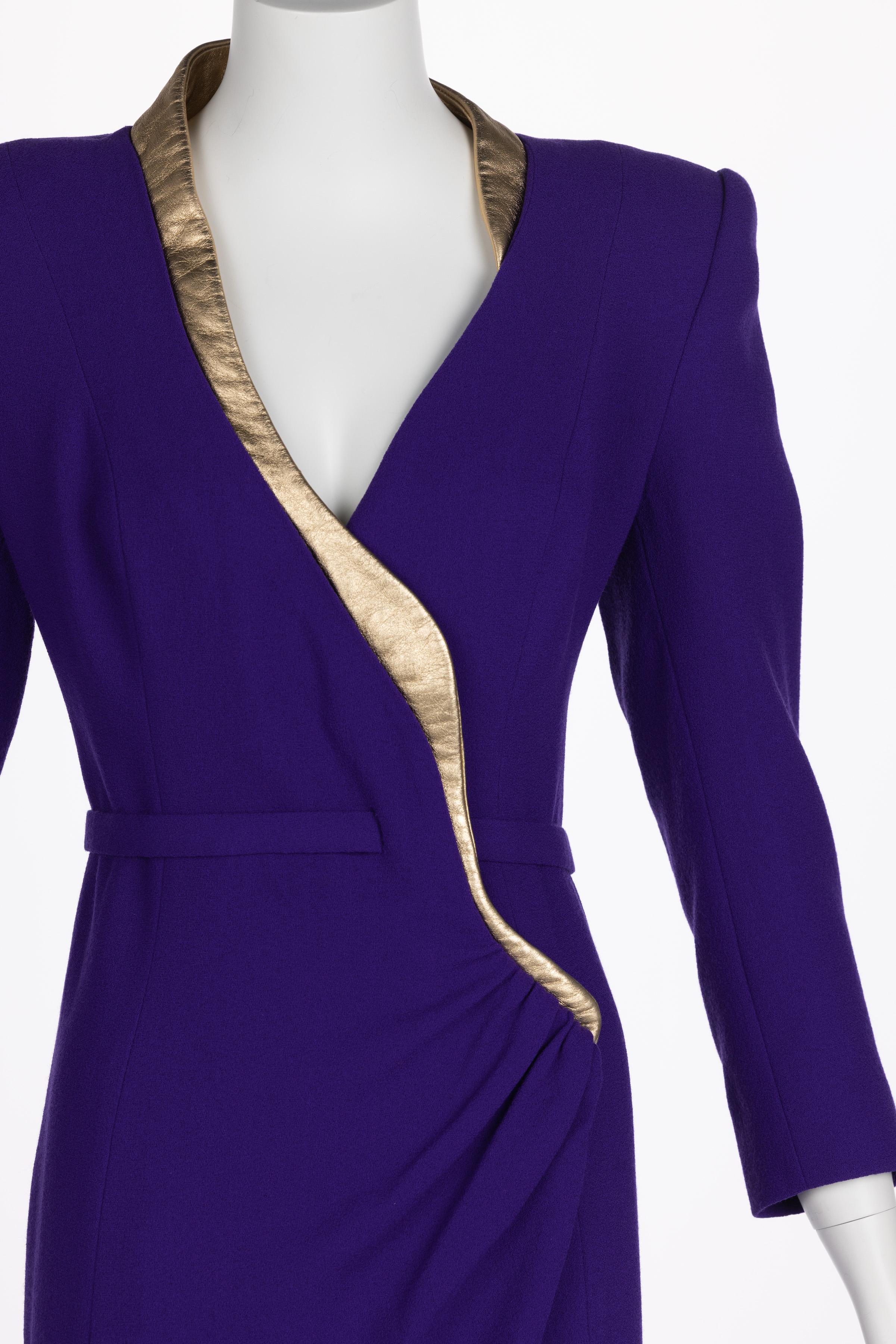Ronald Van der kemp Haute Couture Dress, 2018 For Sale 4