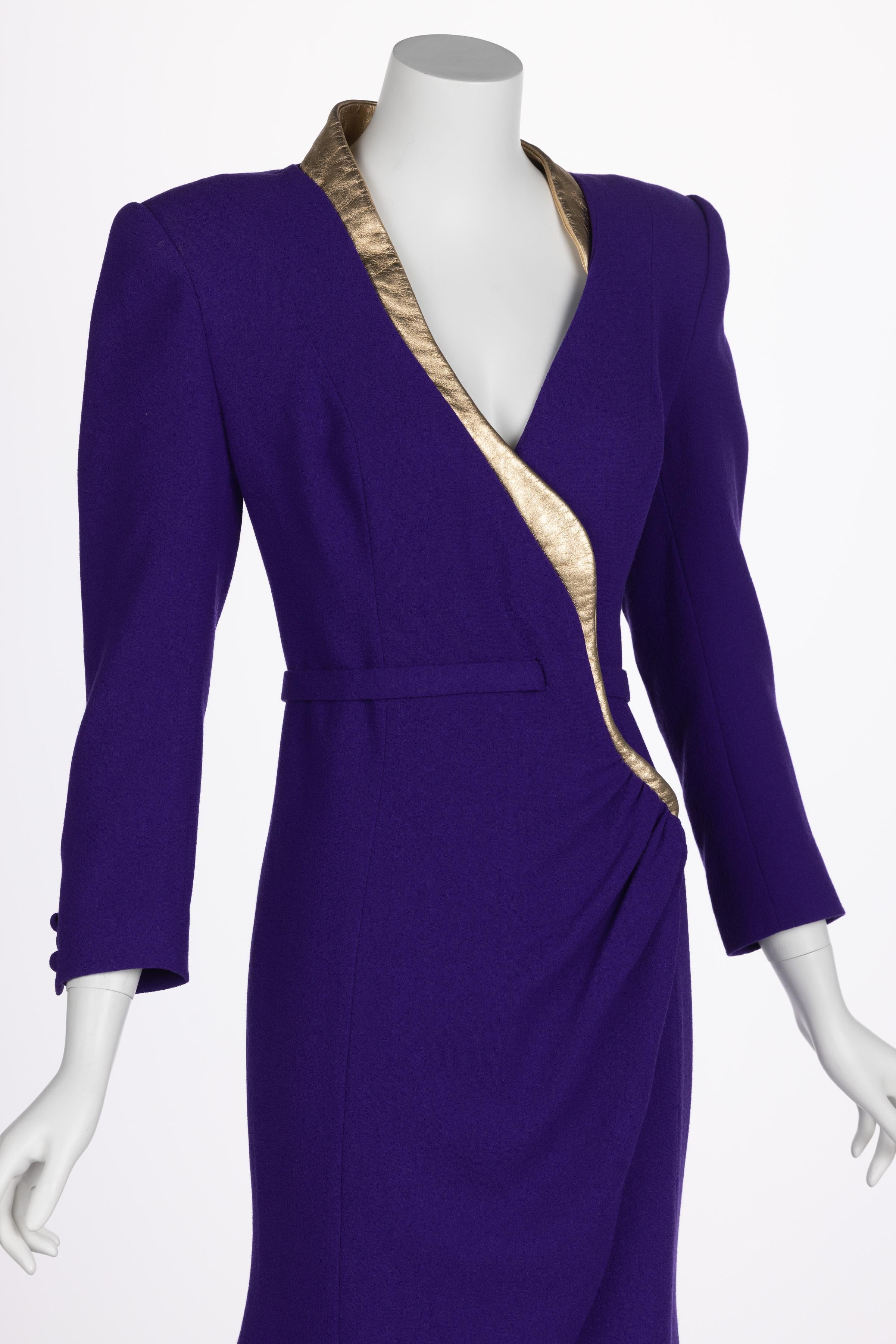 Ronald Van der kemp Haute Couture Dress, 2018 For Sale 5