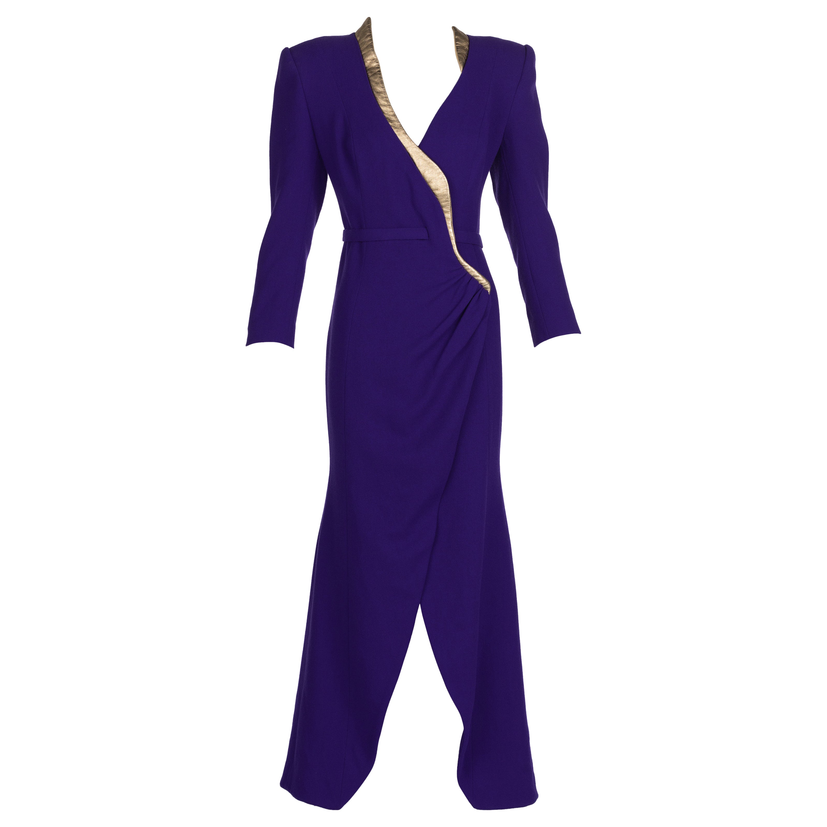 Ronald Van der kemp, Haute-Couture-Kleid, 2018 im Angebot
