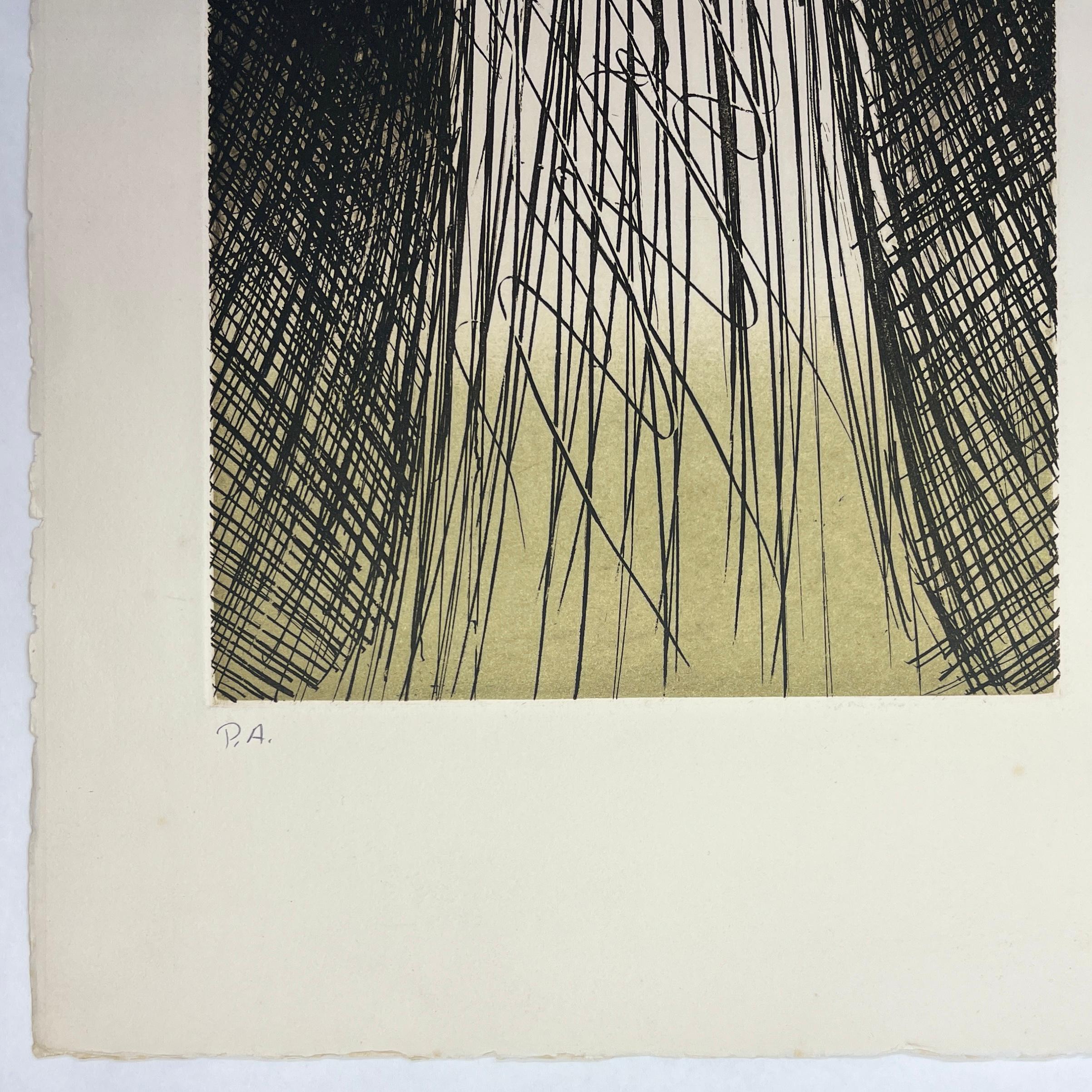 Ronaldo de Juan (Argentine, 1930-1989)
Tríptico