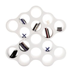 Ronan and Erwan Bouroullec Cloud Two-Sided Bookcase for Cappellini