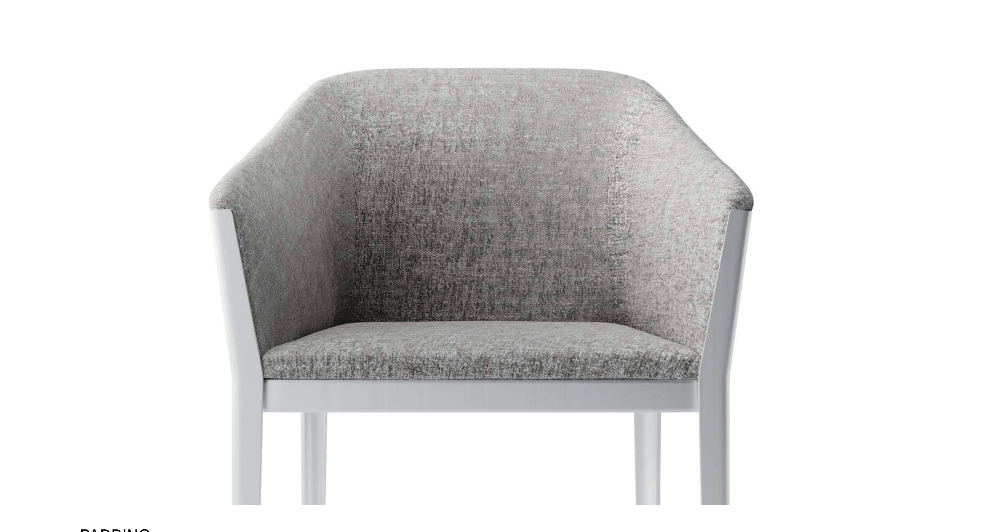 Ronan and Erwan Bouroullec Sillón Cotone Para Cassina Moderno de mediados de siglo en venta