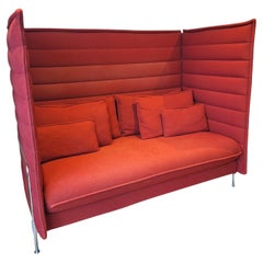 Ronan und Erwan Bouroullec für Vitra Alcove Sofa Highback, 2011