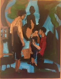 L'été de la Roché