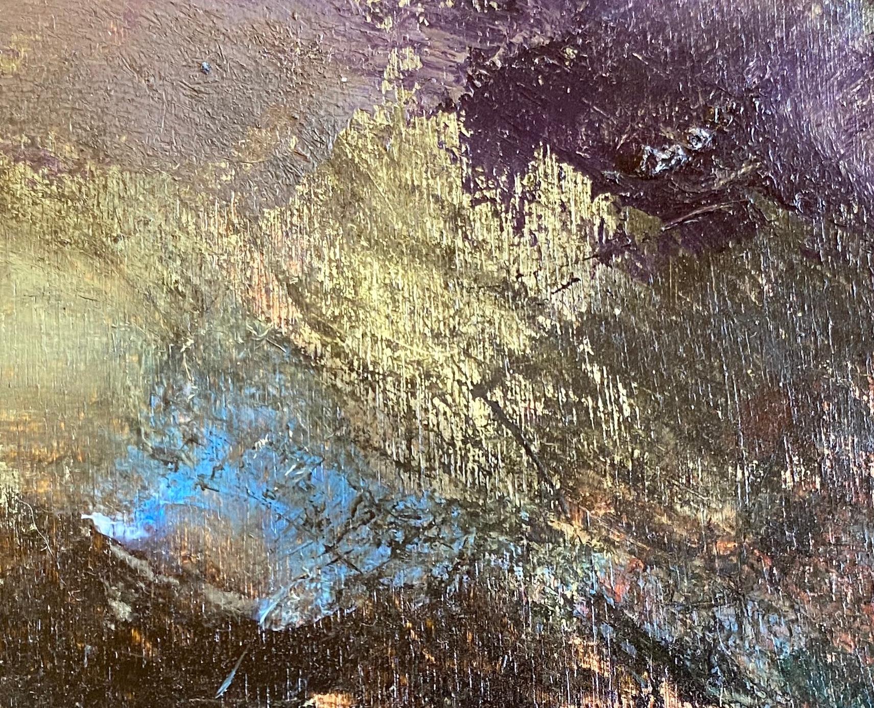 Ronan Barrot - Huile - two sides 2 For Sale 4