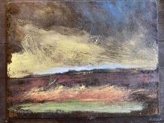 Ronan Barrot - Huile - due lati 2