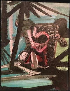 Untitled triptych