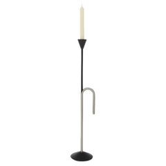 Ronan Bouroullec, Baton Candle Holder, Steel, Spain, Minimalist