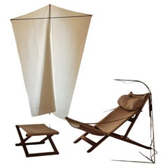 Ronan Bouroullec, Baton Paravant, acier, Espagne, minimaliste