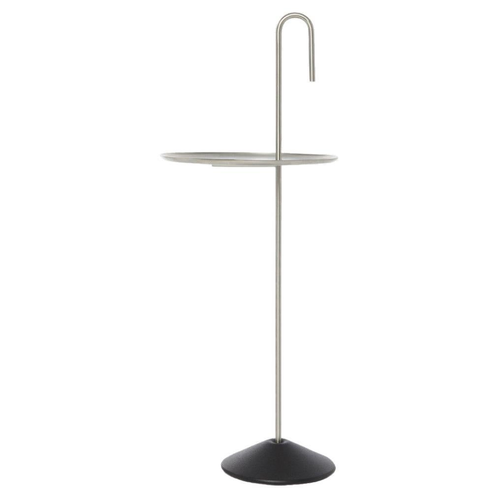 Ronan Bouroullec, table d'appoint Baton, acier, Espagne, minimaliste en vente