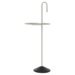 Ronan Bouroullec, Tavolino Baton, Acciaio, Spagna, Minimalista