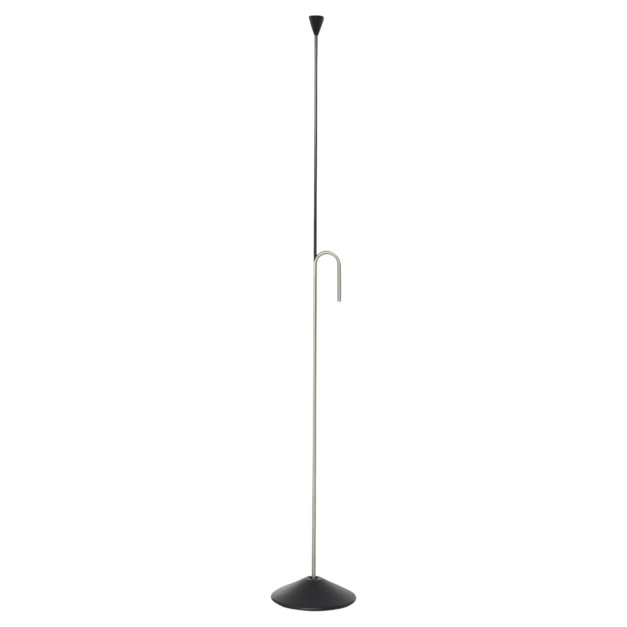 Ronan Bouroullec Baton Tall Candle Holder in Steel, Spain, Minimalist