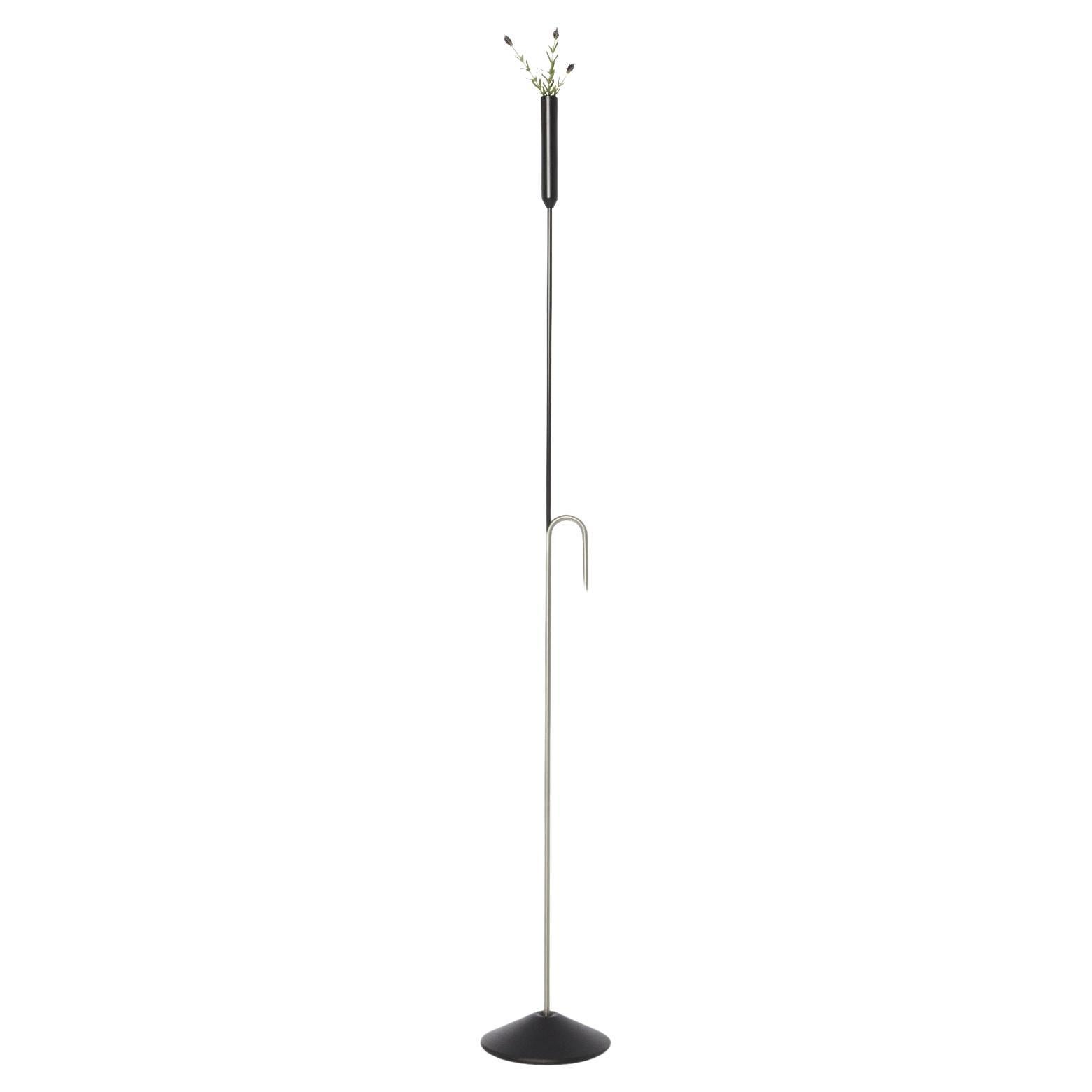 Ronan Bouroullec, Baton Vase, Steel, Spain, Minimalist For Sale