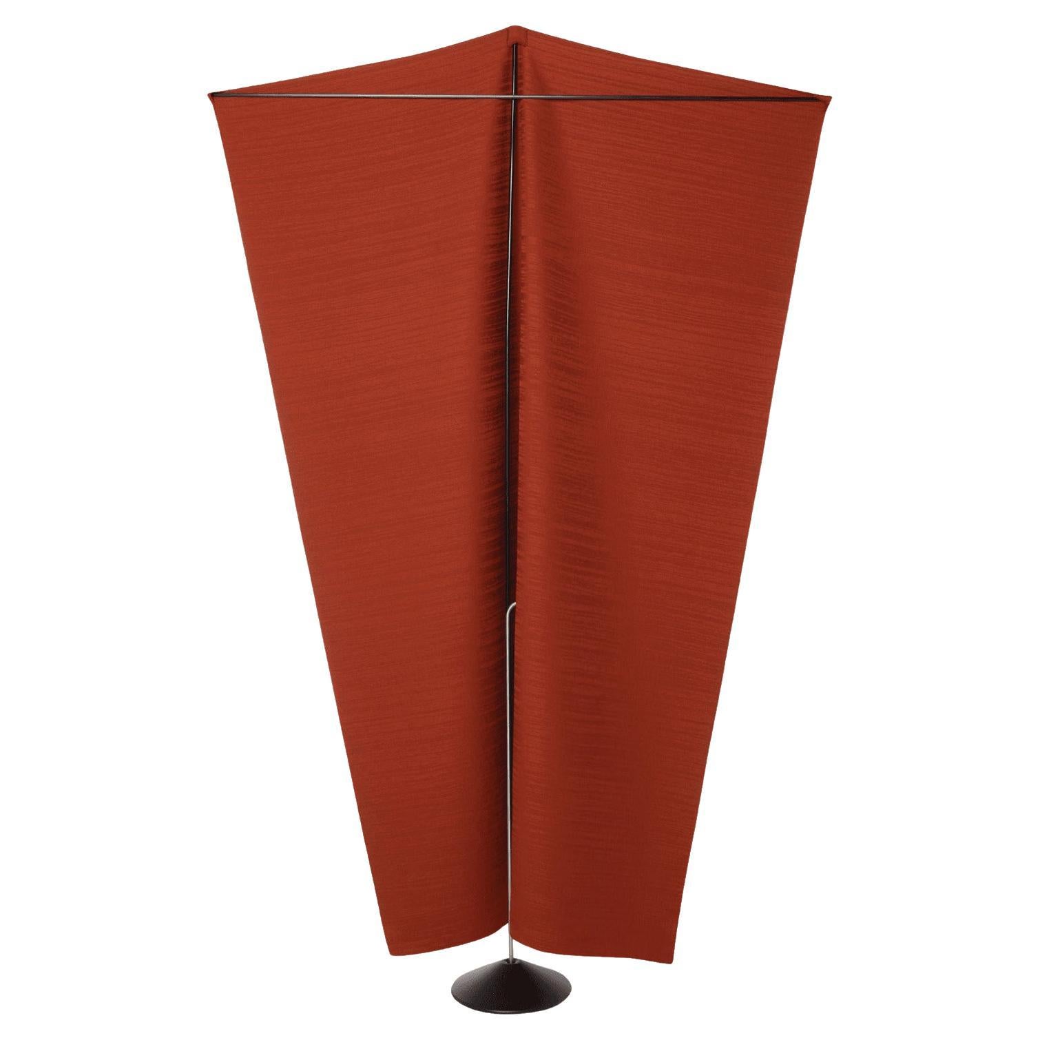 Ronan Bouroullec Kvadrat Maroon Baton Paravant For Bd Barcelona