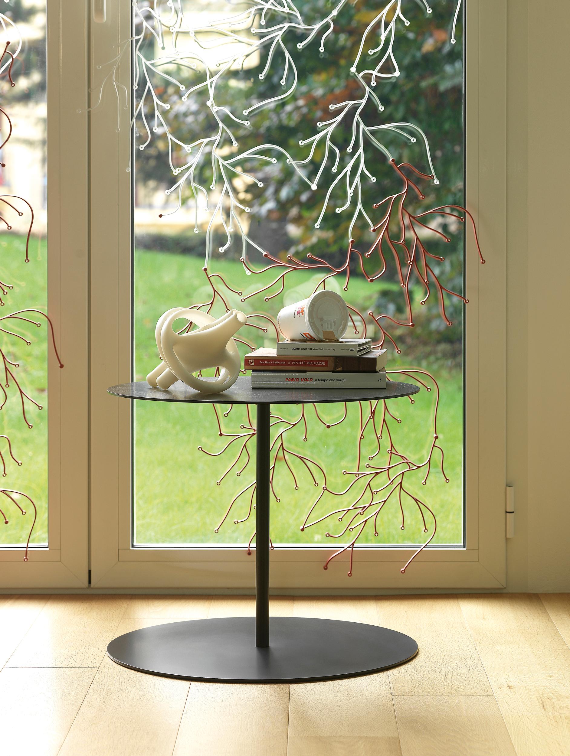 Moderne Vase Monofiore de Ronan Bouroullec en polycarbonate blanc mat pour Cappellini en vente