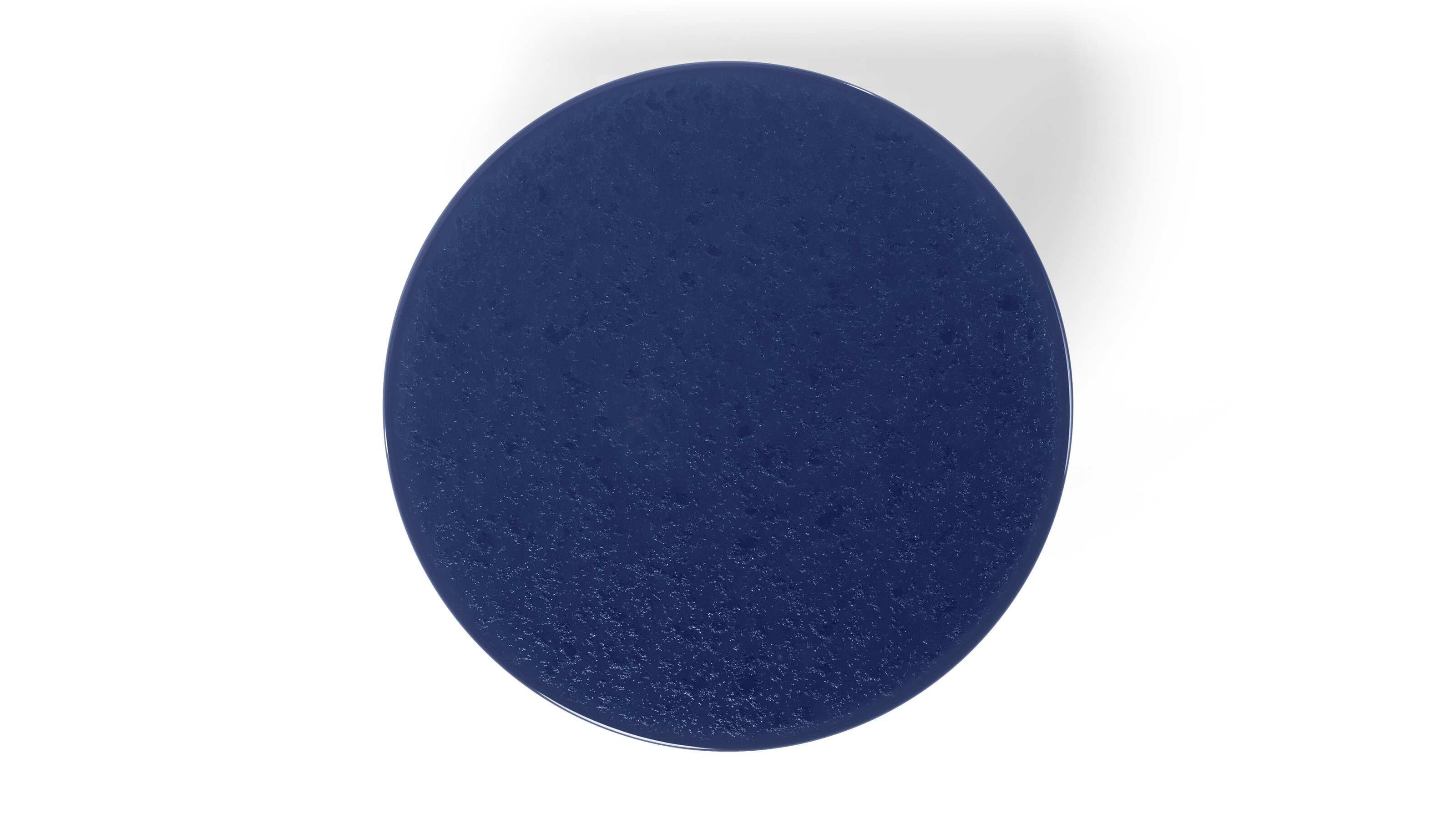 Ronan Bourroullec Treflo Runder skulpturaler Couchtisch von Cassina im Angebot 1