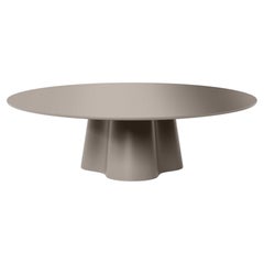 Ronan Bourroullec Treflo Sculptural Round Coffee Table by Cassina