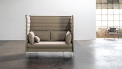 Ronan & Erwan Bouroullec - Alcove Lounge Highback Sofa by Vitra - ( 1 of 4 )