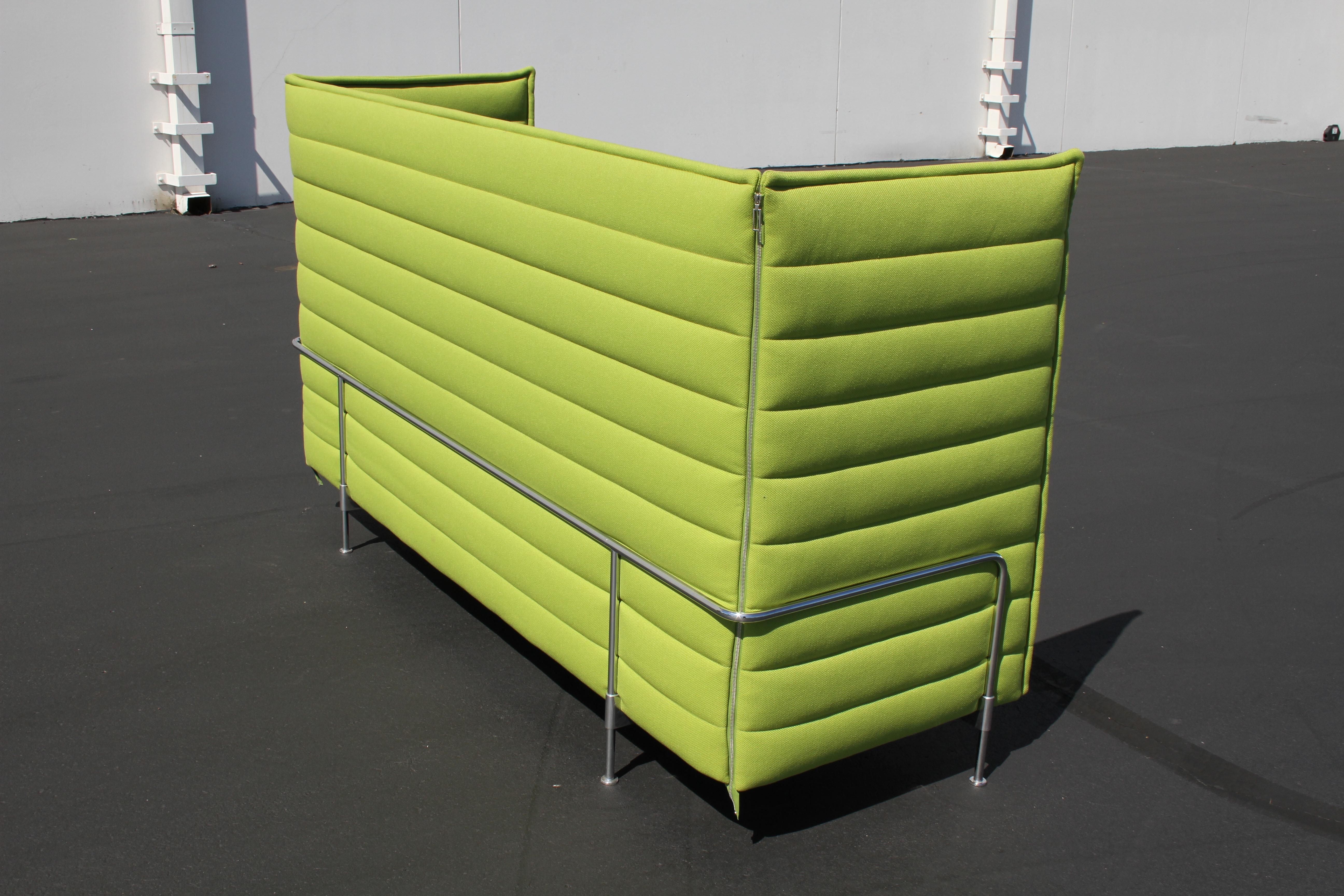 Ronan & Erwan Bouroullec for Vitra Alcove Xtra High Sofas 5