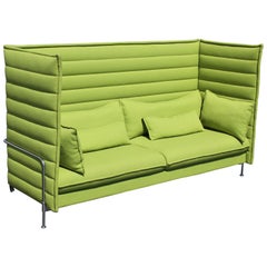 Ronan & Erwan Bouroullec for Vitra Alcove Xtra High Sofas