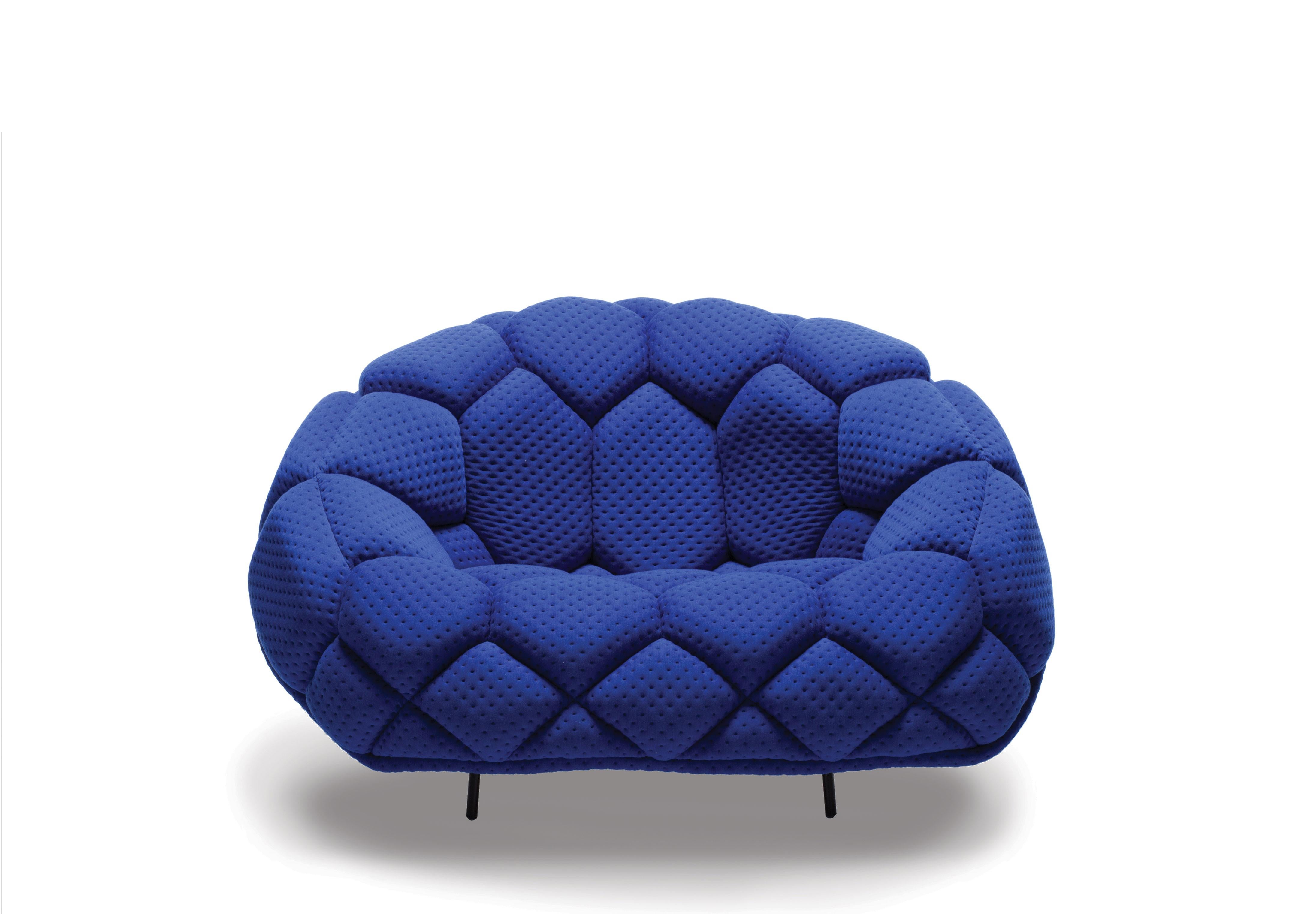 Modern Ronan & Erwan Bouroullec Quilt Armchair for Established & Sons For Sale