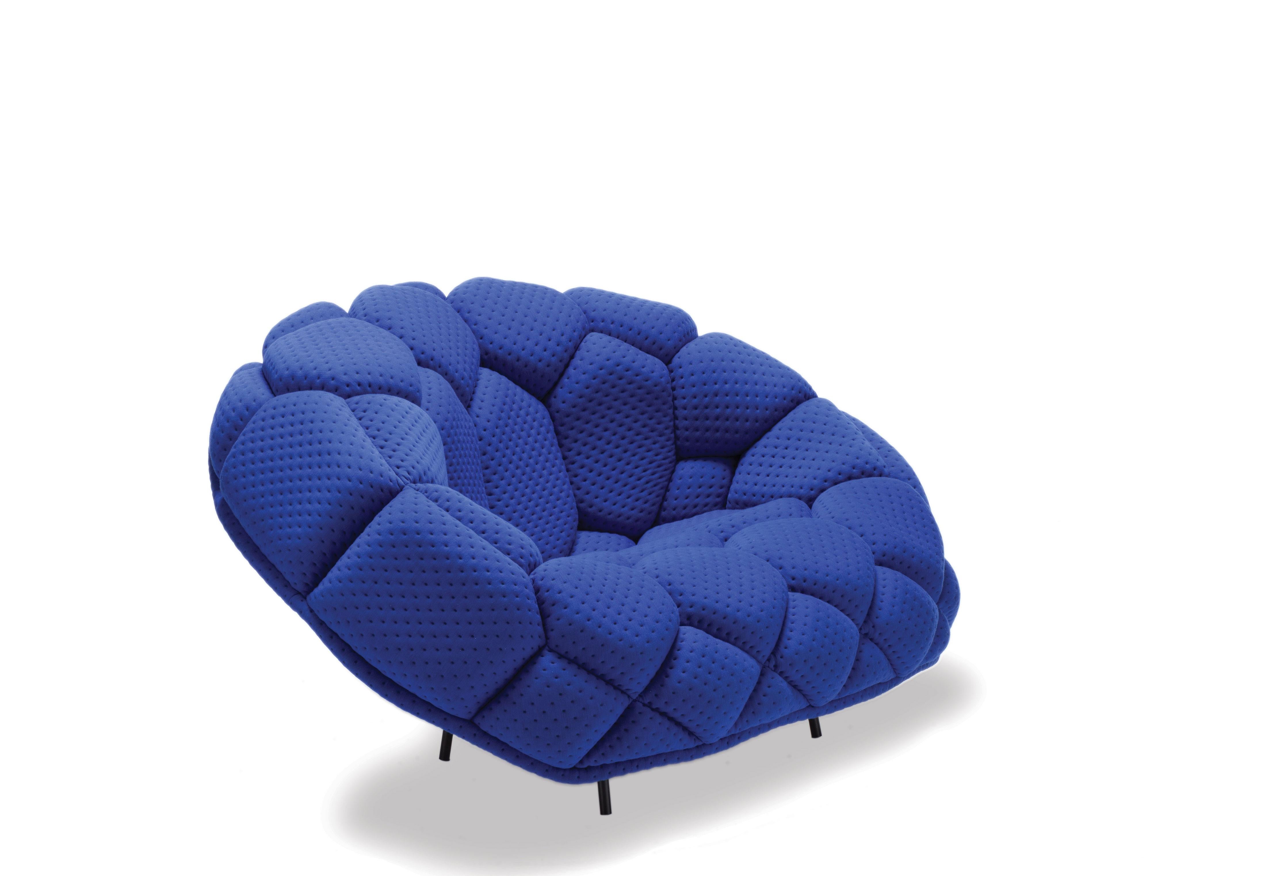 Ronan & Erwan Bouroullec Quilt Armchair for Established & Sons In New Condition For Sale In London, GB