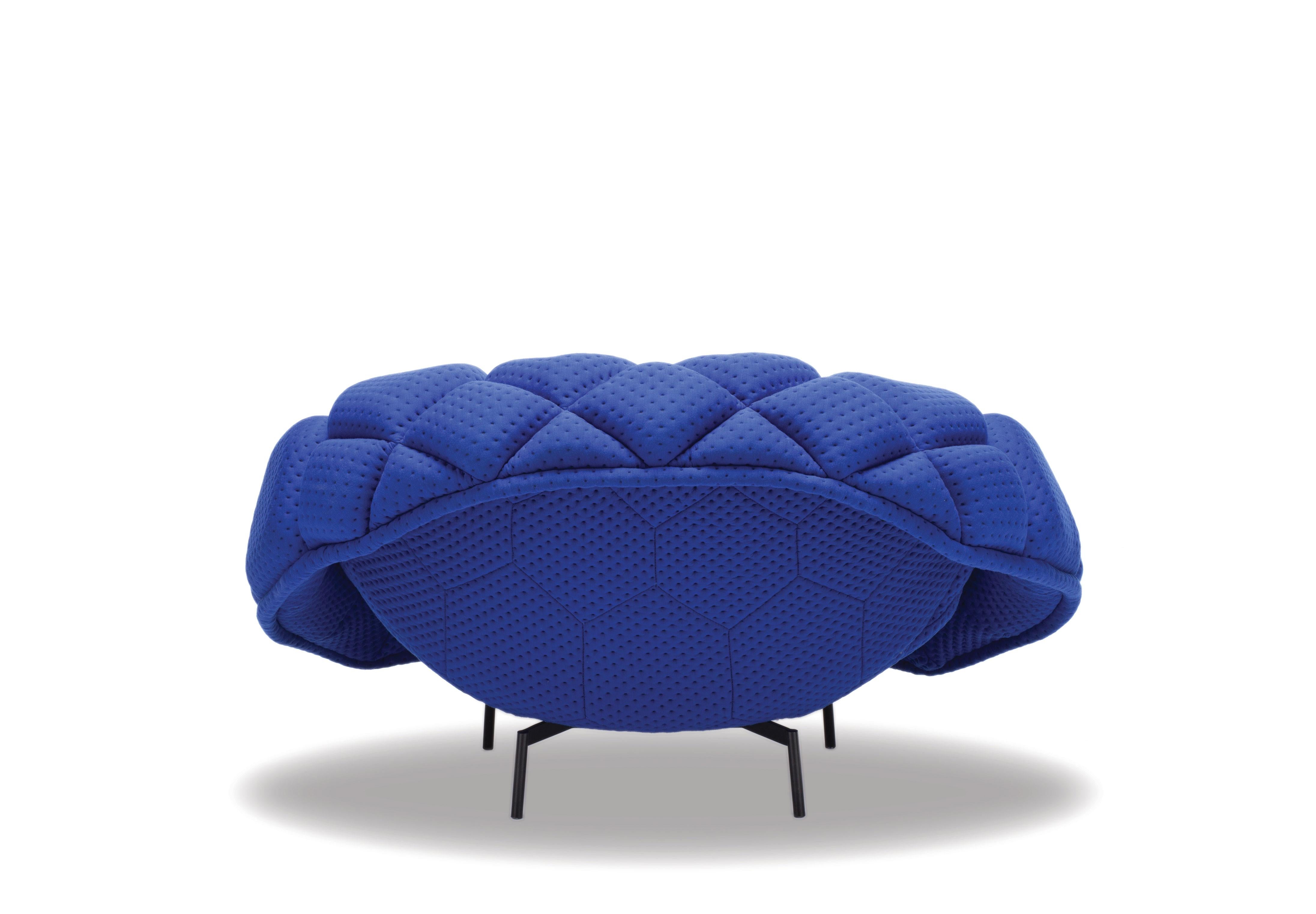 Contemporary Ronan & Erwan Bouroullec Quilt Armchair for Established & Sons For Sale