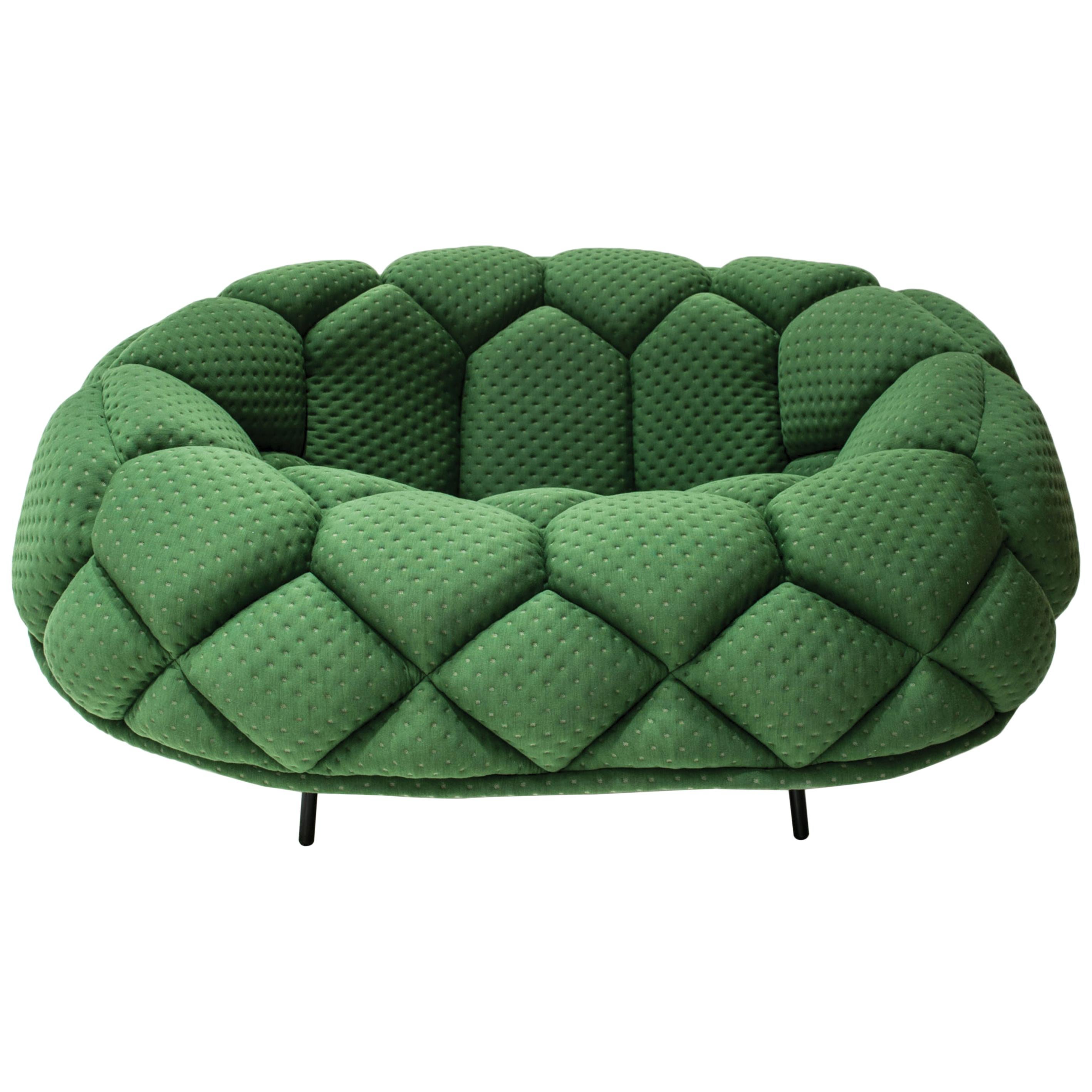 Ronan & Erwan Bouroullec Quilt Armchair for Established & Sons For Sale