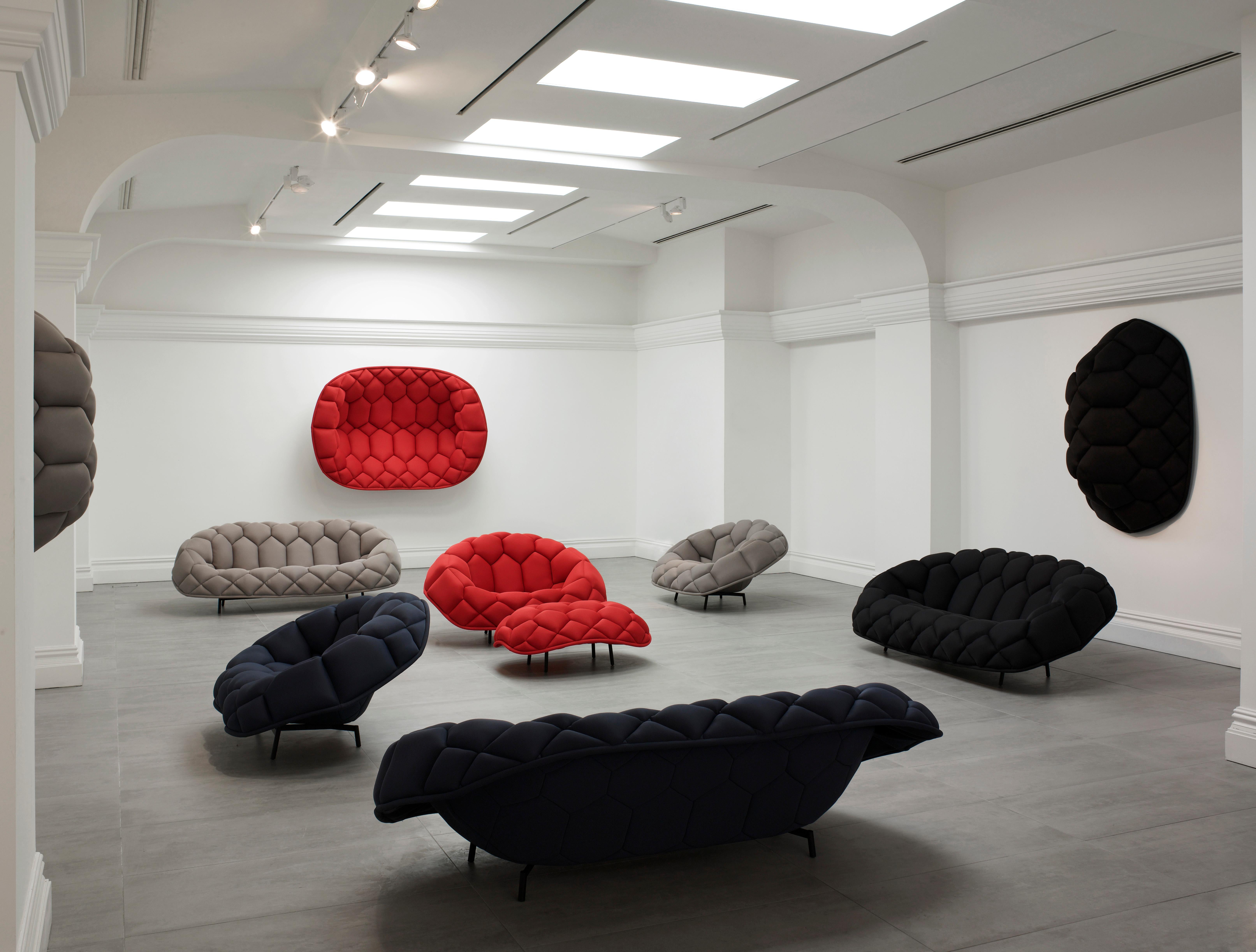 Ronan & Erwan Bouroullec Quilt Sofa for Established & Sons In New Condition For Sale In London, GB