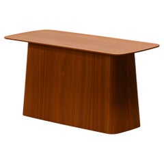 Ronan & Erwan Bouroullec Wooden Side Table in Walnut for Vitra