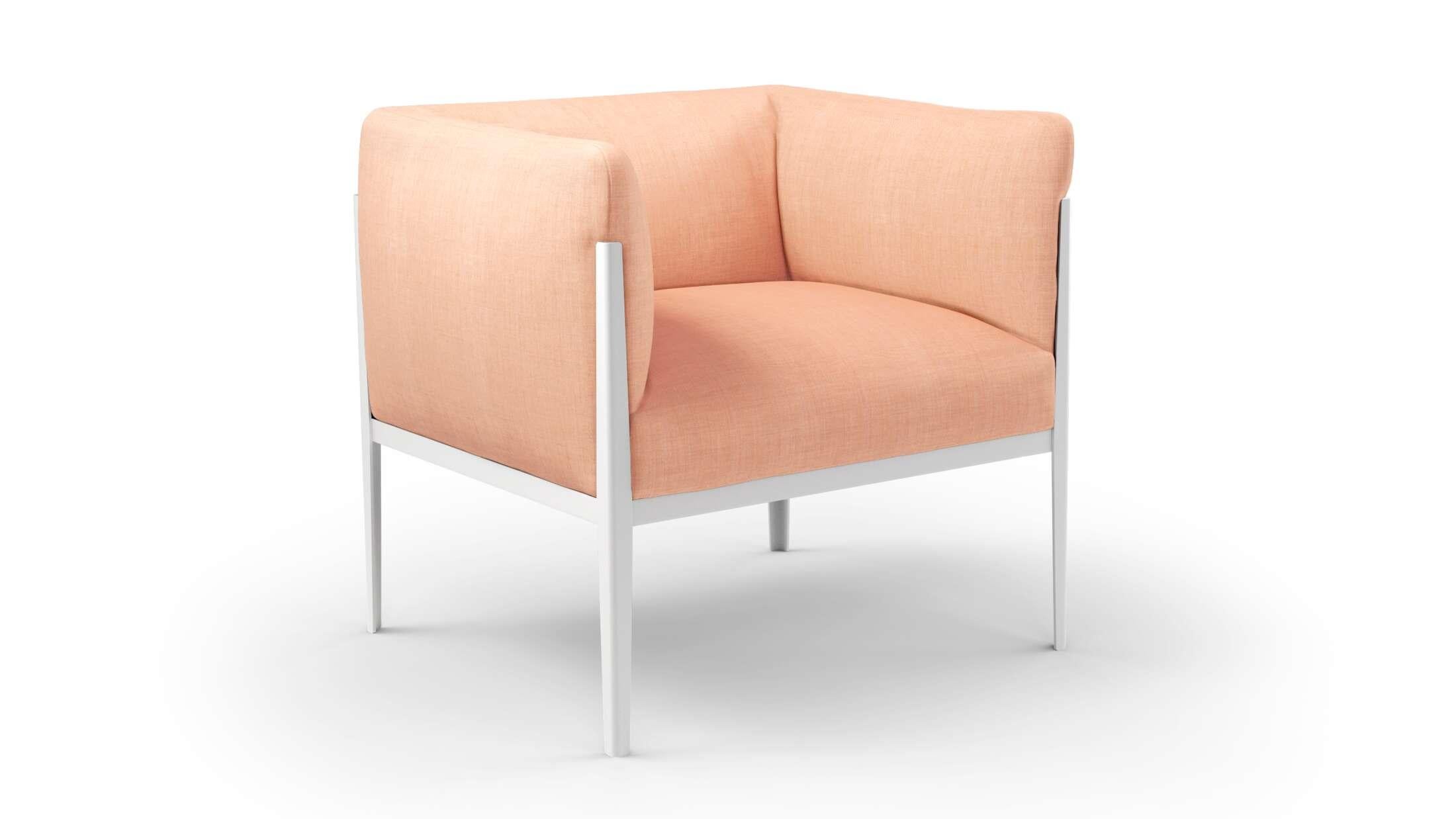 Prices vary dependent on the chosen color and finish. Armchair designed by Ronan & Erwan Bourroullec in 2019. Manufactured by Cassina in Italy.