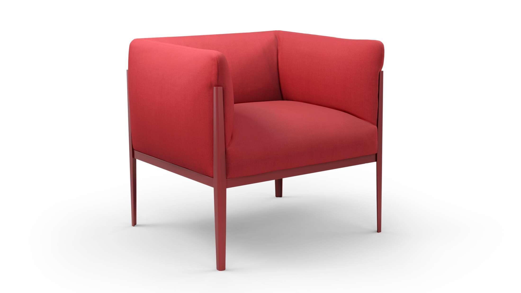 Italian Ronan & Erwan Bourroullec 'Cotone' Armchair for Cassina, Italy, new For Sale