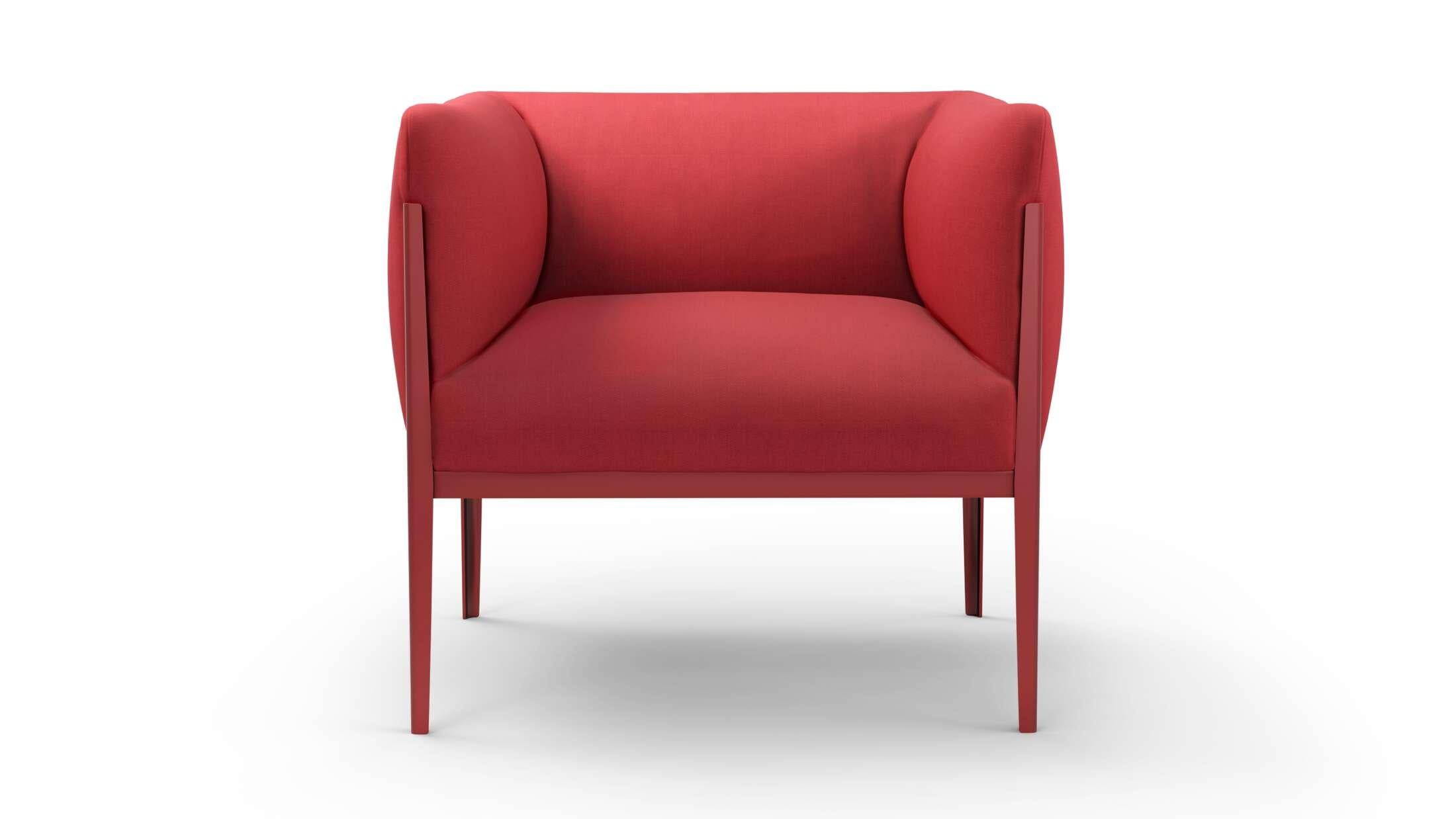 Ronan & Erwan Bourroullec 'Cotone' Armchair for Cassina, Italy, new In New Condition For Sale In Berlin, DE
