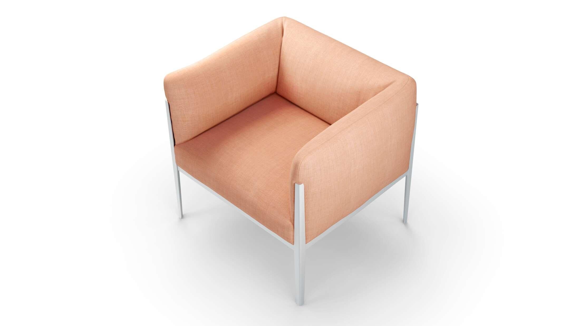 Contemporary Ronan & Erwan Bourroullec 'Cotone' Armchair for Cassina, Italy, new For Sale