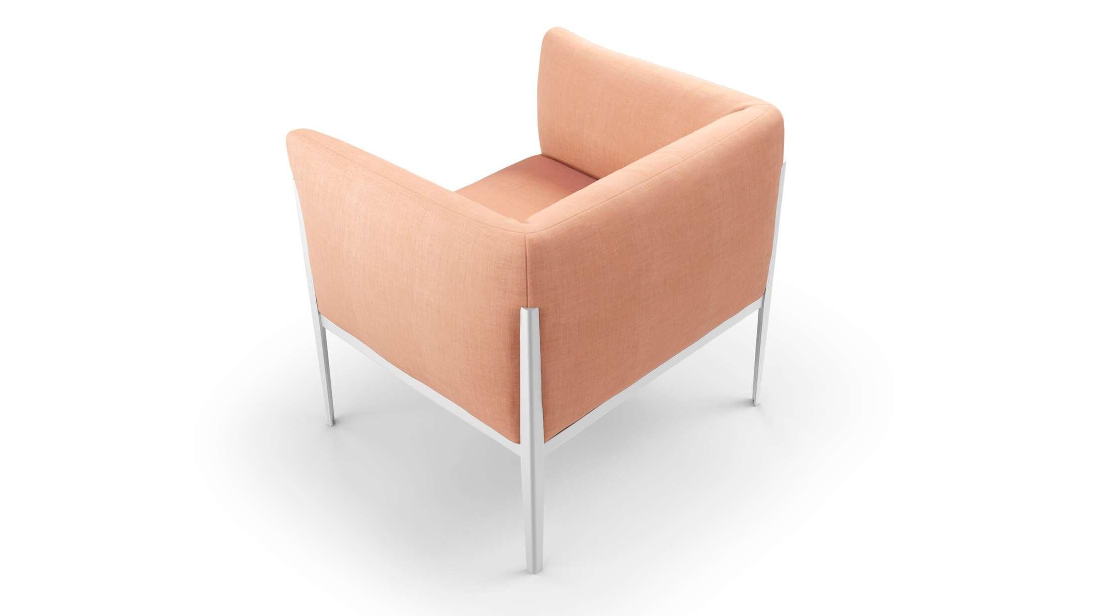 Fabric Ronan & Erwan Bourroullec 'Cotone' Armchair for Cassina, Italy, new For Sale