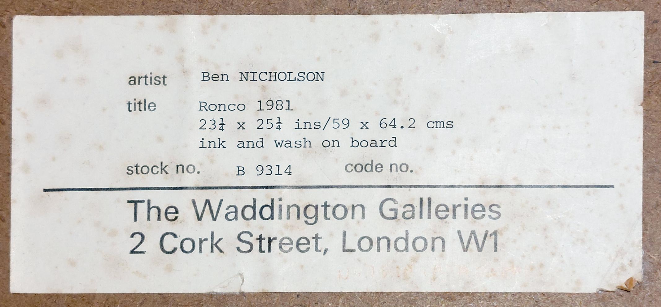 Ronco In condizioni ottime in vendita a London, GB