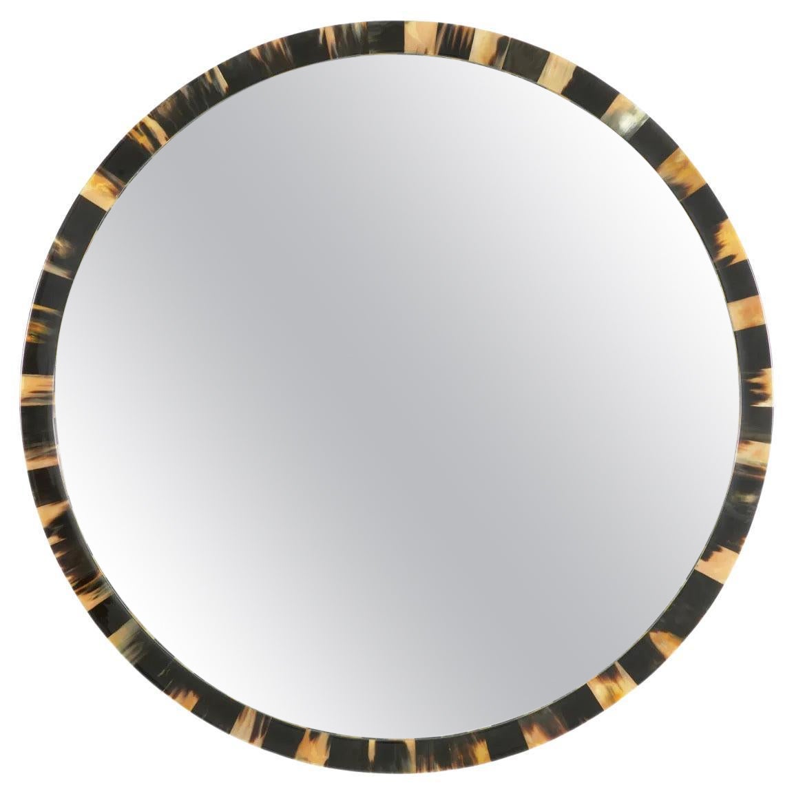Rond Mirror