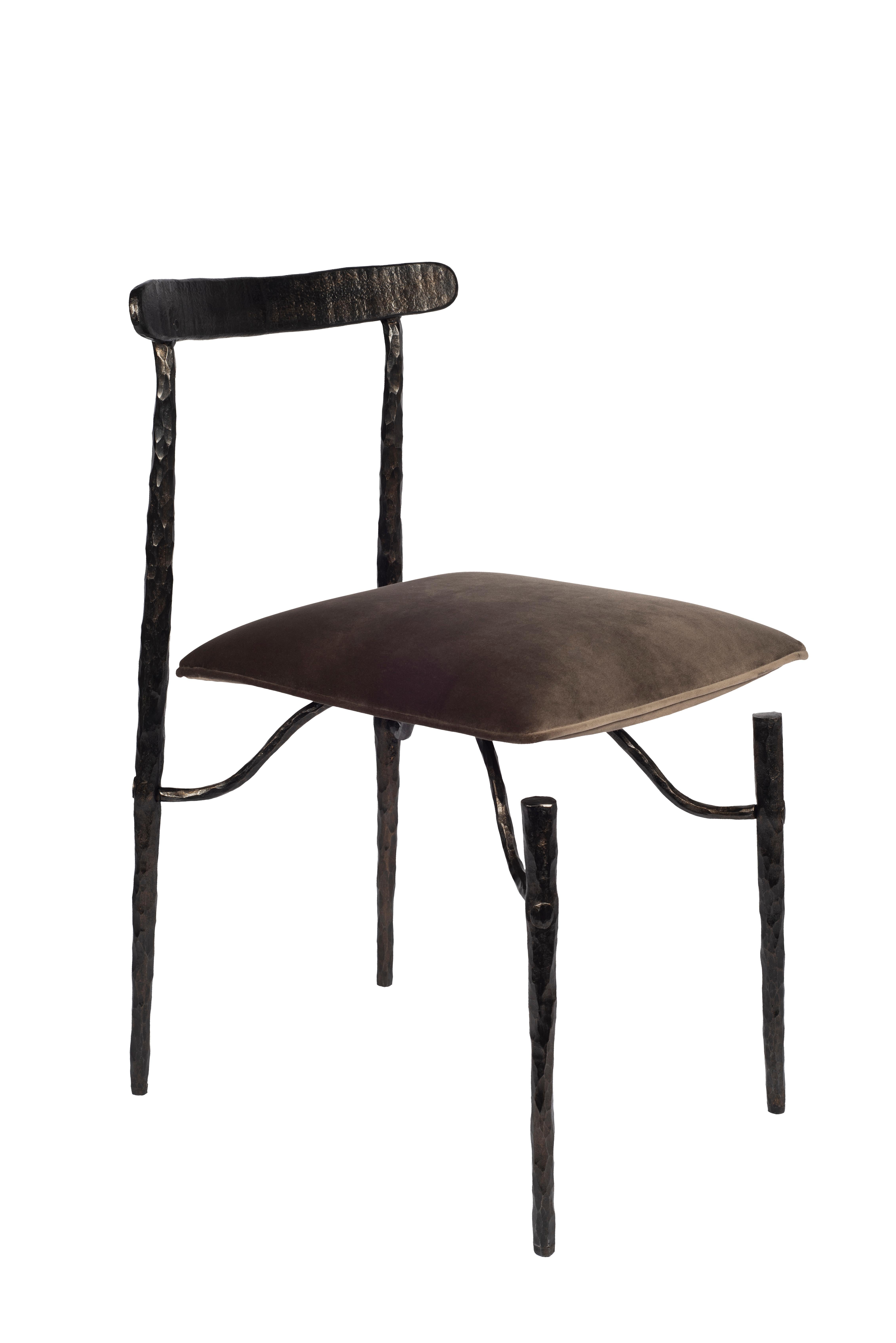 French Ronda Chair, Atelier Linné