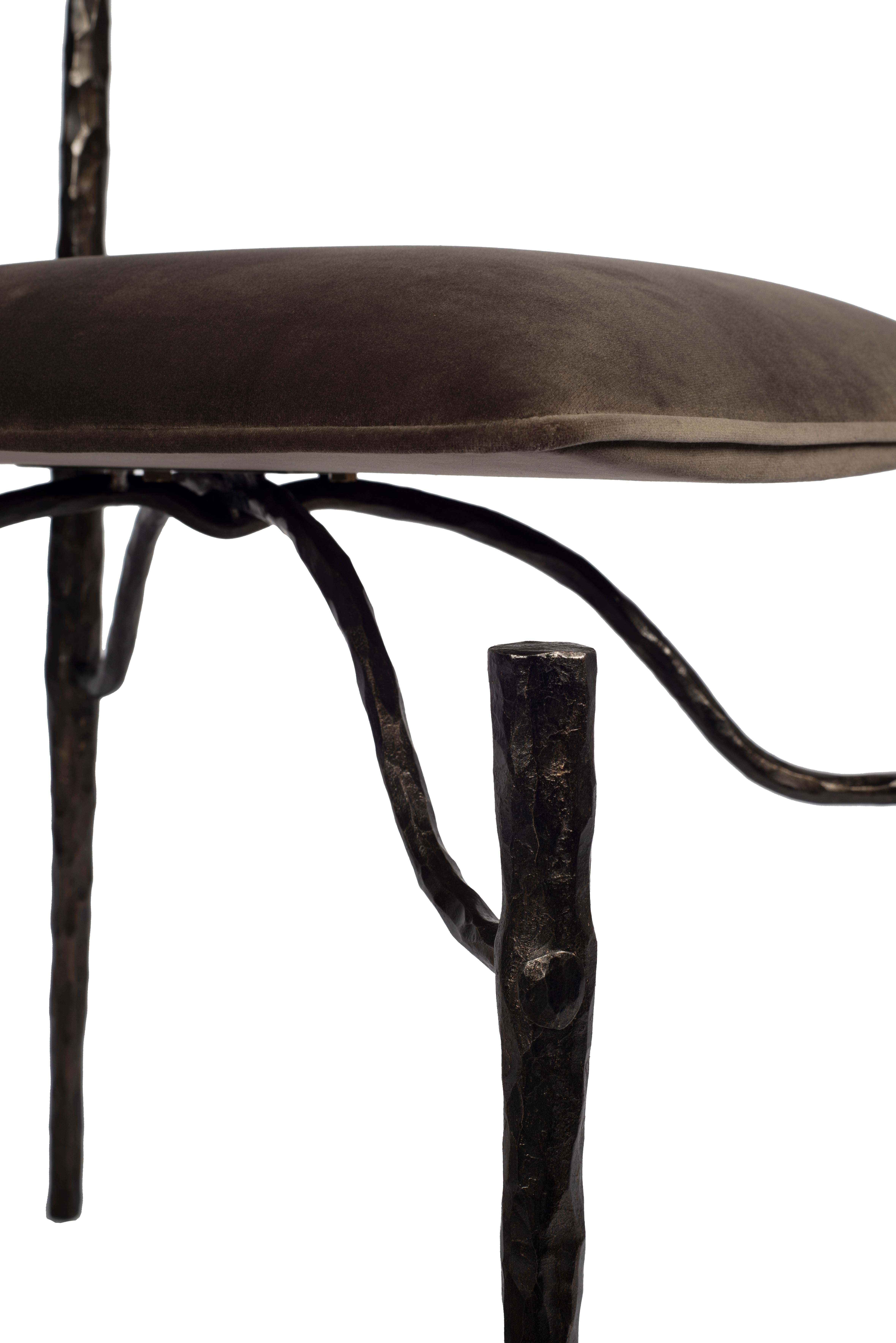 Contemporary Ronda Chair, Atelier Linné