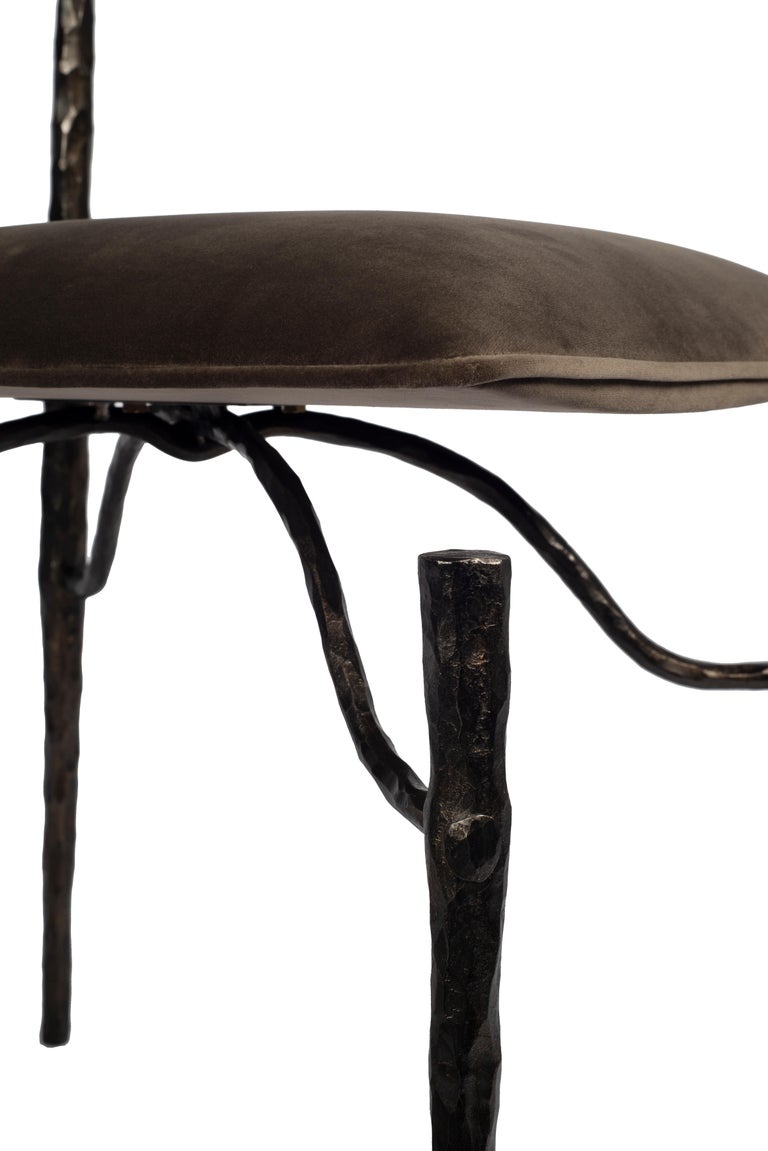 Contemporary Ronda Chair, Atelier Linné For Sale