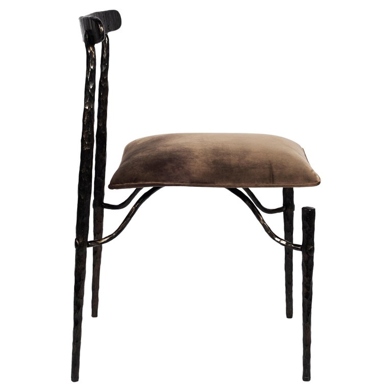 Ronda Chair, Atelier Linné For Sale
