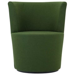 Ronda Green Armchair
