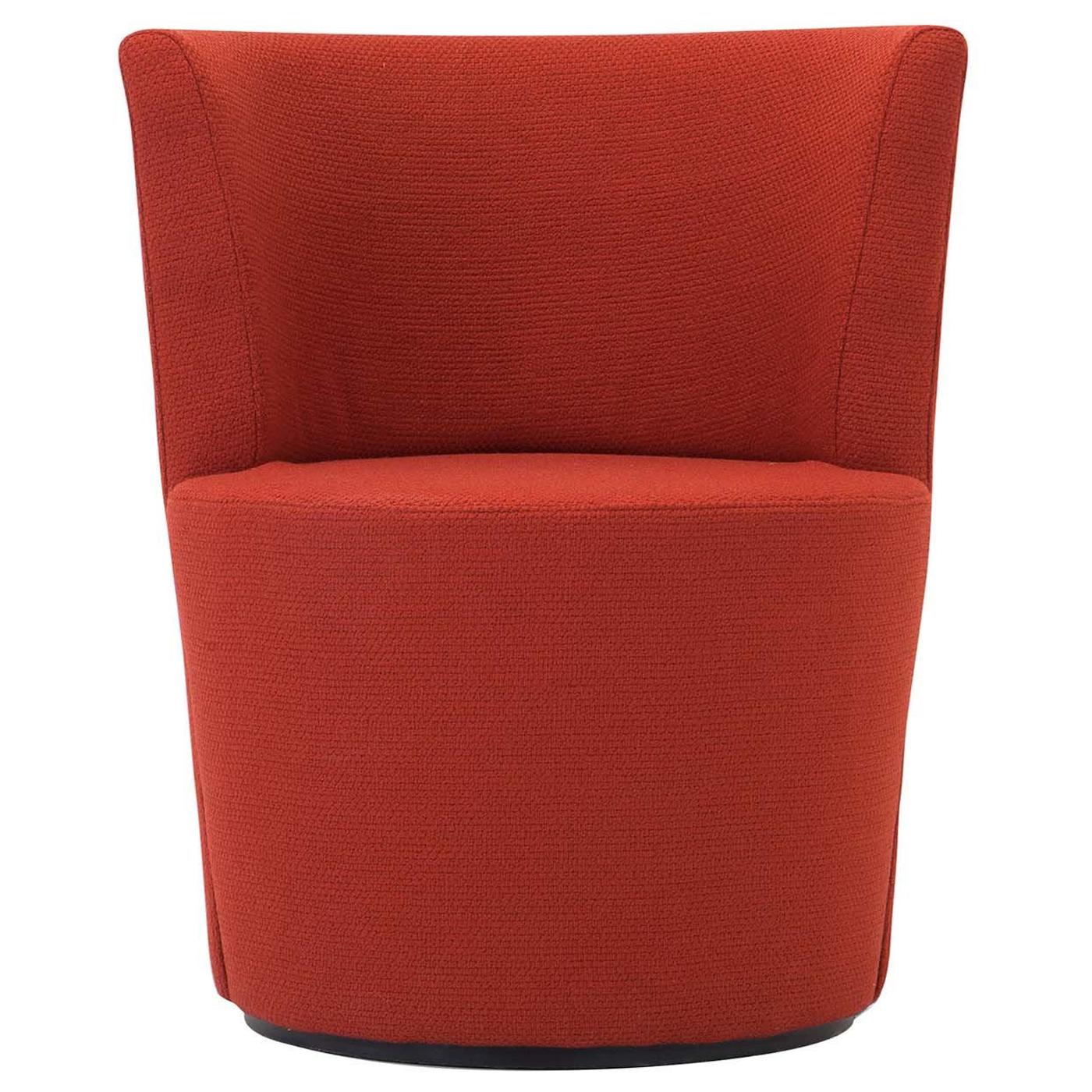 Romeo Red Armchair For Sale at 1stDibs red armchairs for sale
