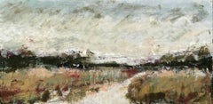 Conditio sine qua non, Pittura a olio astratta