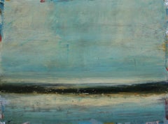 "La misura del tempo", Pittura, Olio su pannello di Wood
