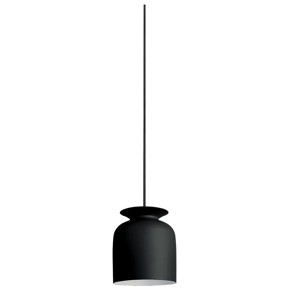 Ronde Pendant Small Black