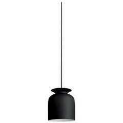 Ronde Anhänger Klein Schwarz