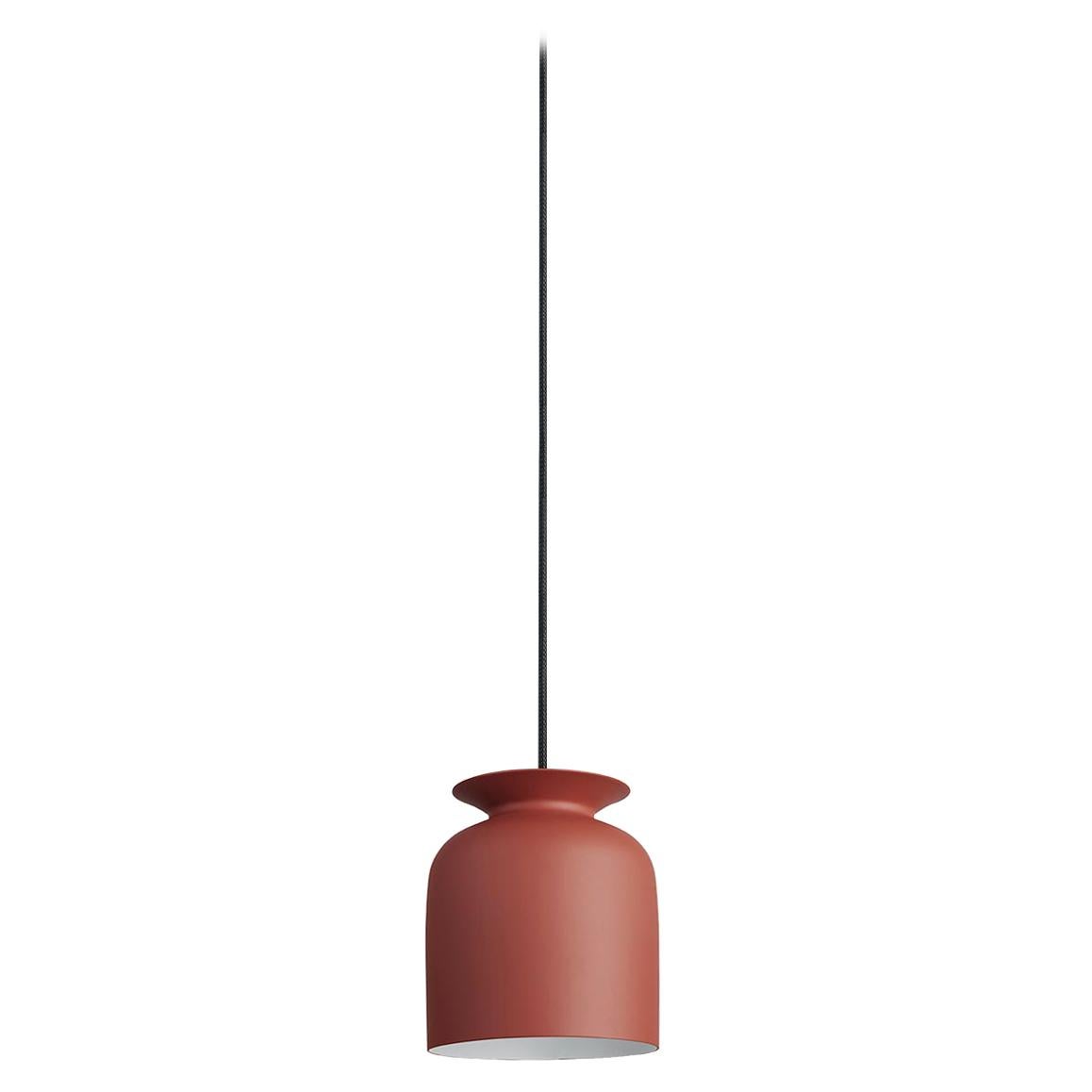 Ciondolo Ronde, piccolo, rosso