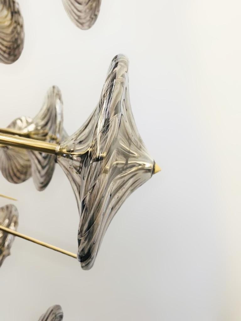 Lampadario Rondella Sputnik di Fabio Ltd in vendita 2