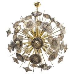 Rondella Sputnik Chandelier by Fabio Ltd